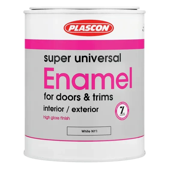 SUPER UNIVERSAL ENAMEL T/BASE DEEP 1L