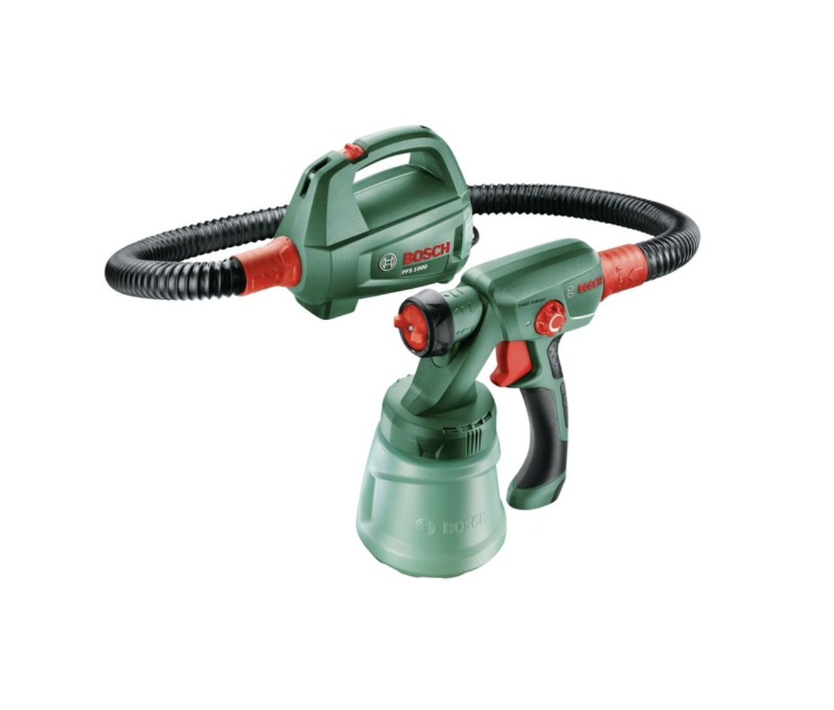 Bosch Paint Spray System PFS 1000