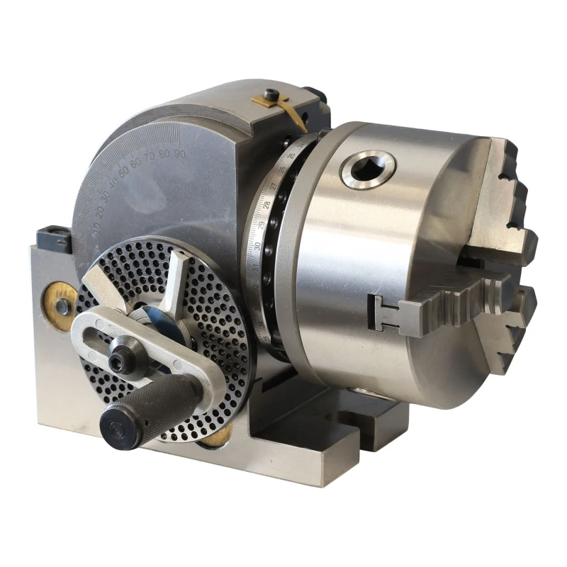 MAC AFRIC Universal Dividing Head Set (Incl. 130 MM 3 Jaw Chuck)