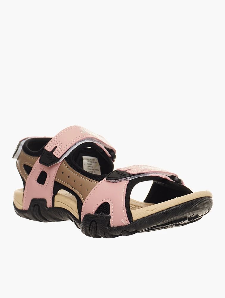 Jeep Coral Khaki Open Adventure Sandal