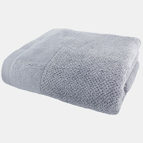 Bristol Wedgewood Collection Towel –550gsm –100% Cotton -Grey -Pack of 1(bath sheet)