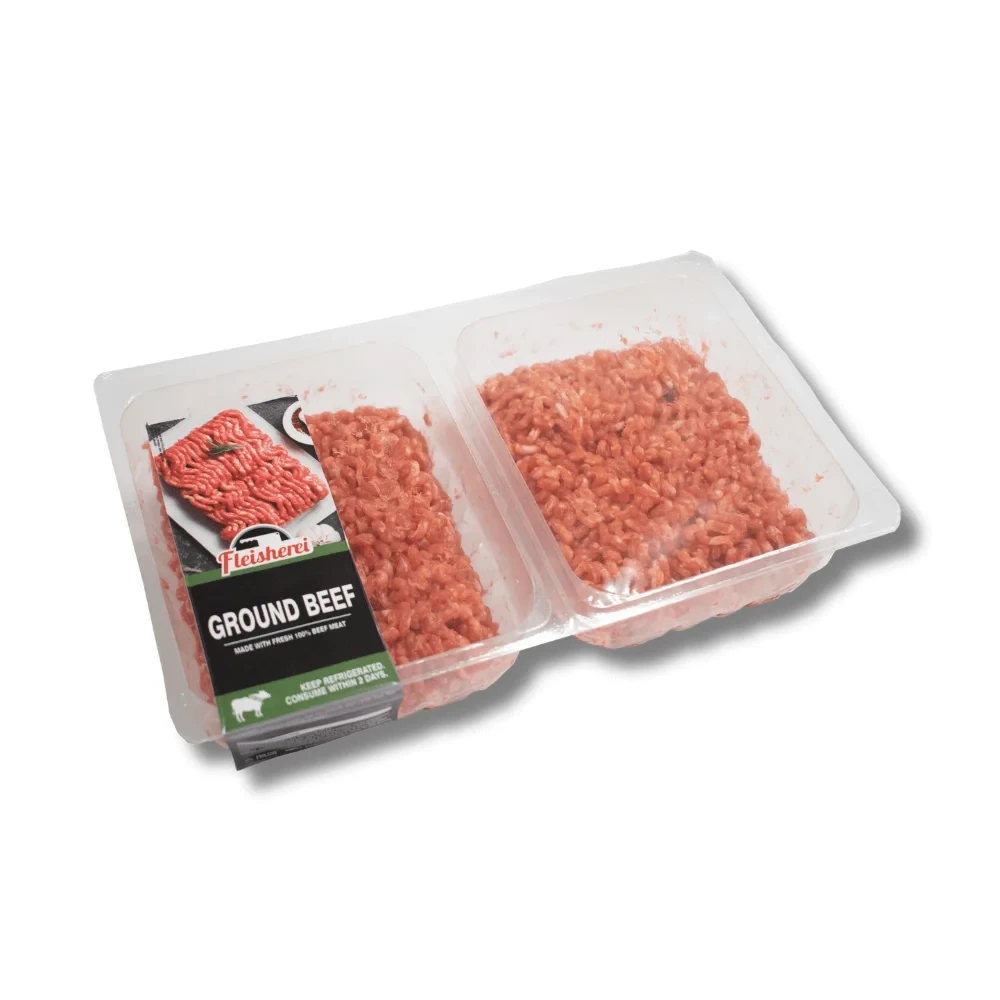 GROUND BEEF
