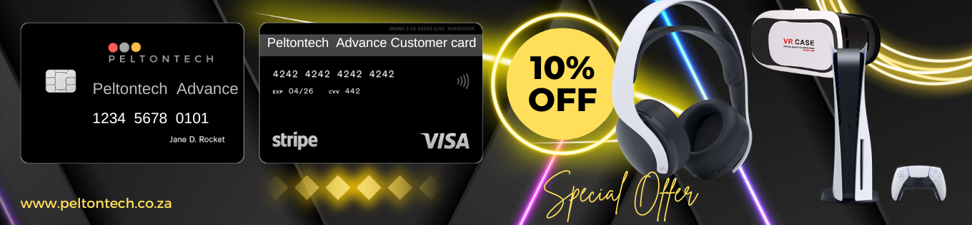 Peltontech- Wholesale and ecommerce promo