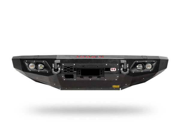 Toyota Land Cruiser 100 King Series Front Bumper – Hamer Replacement Bumper