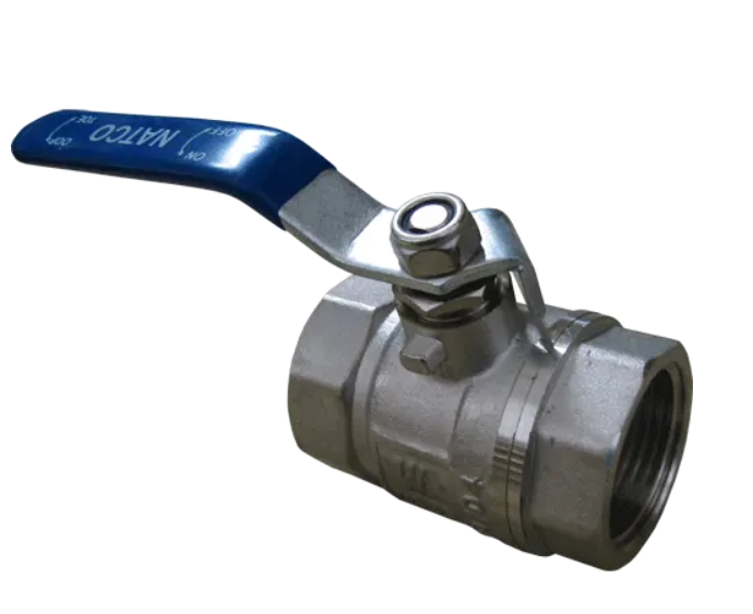 VALVE BALL LEVER TYPE 15MM - SCREWED BSP FEMALE X FEMALE