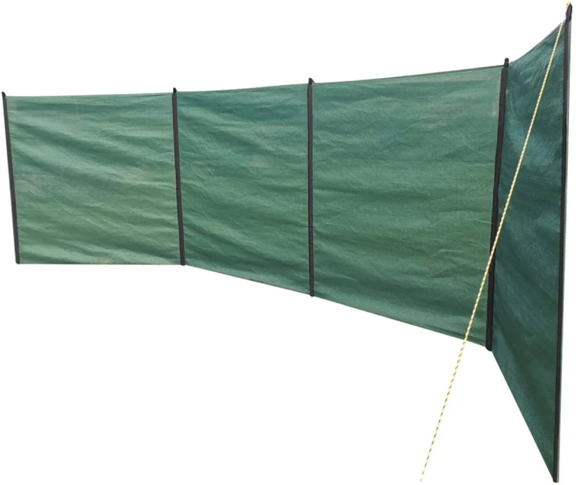 Camp Master Wind Boma Tent - For Camping  (Green)