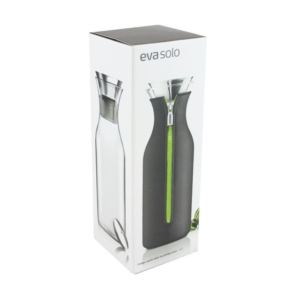 Eva Solo Fridge Carafe 1L Black Lime – BLACK LIME