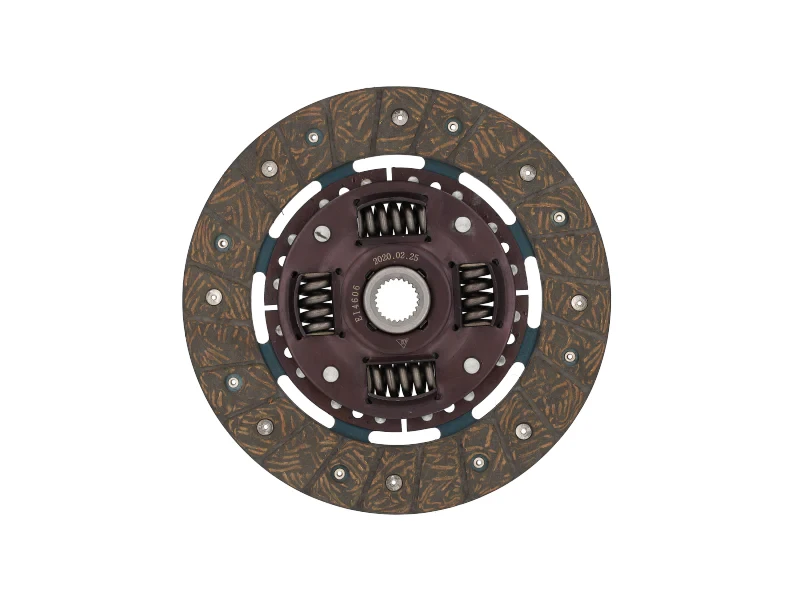 Clutch Plate VW Citi Golf,Fox,Gol MK1,Jetta 2/3,Polo Classic, Playa (CP6202M)