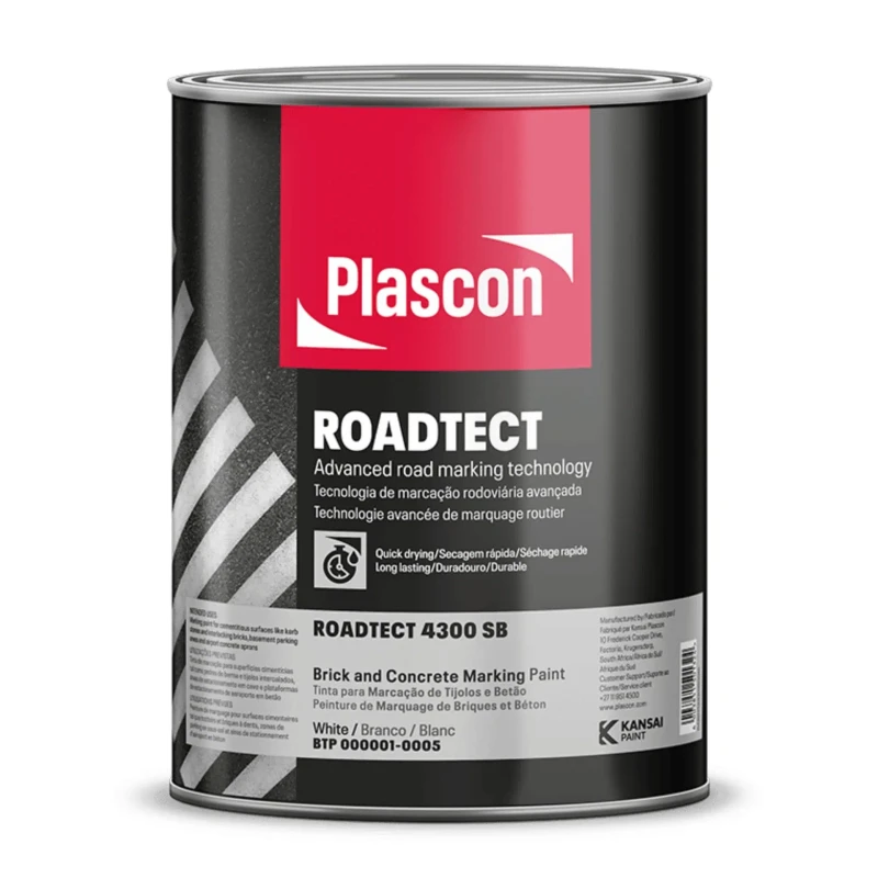 PLASCON – BRICK & CONCRETE MARKING – BTP