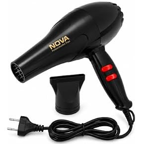 Professional Handheld Hair Dryer 2800W with Ionic Technology