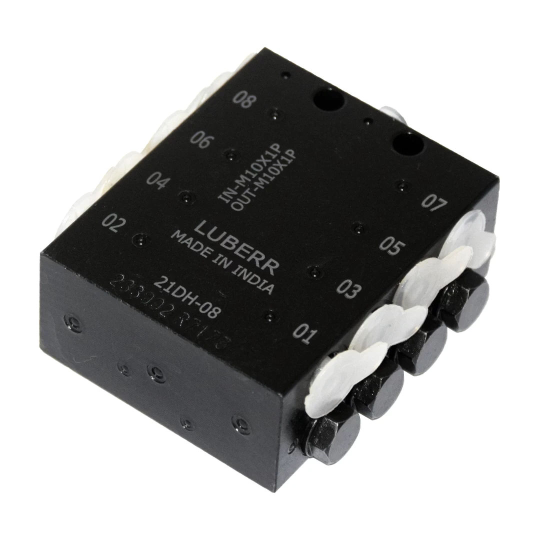 IPL Distribution Block, 4/8 Way