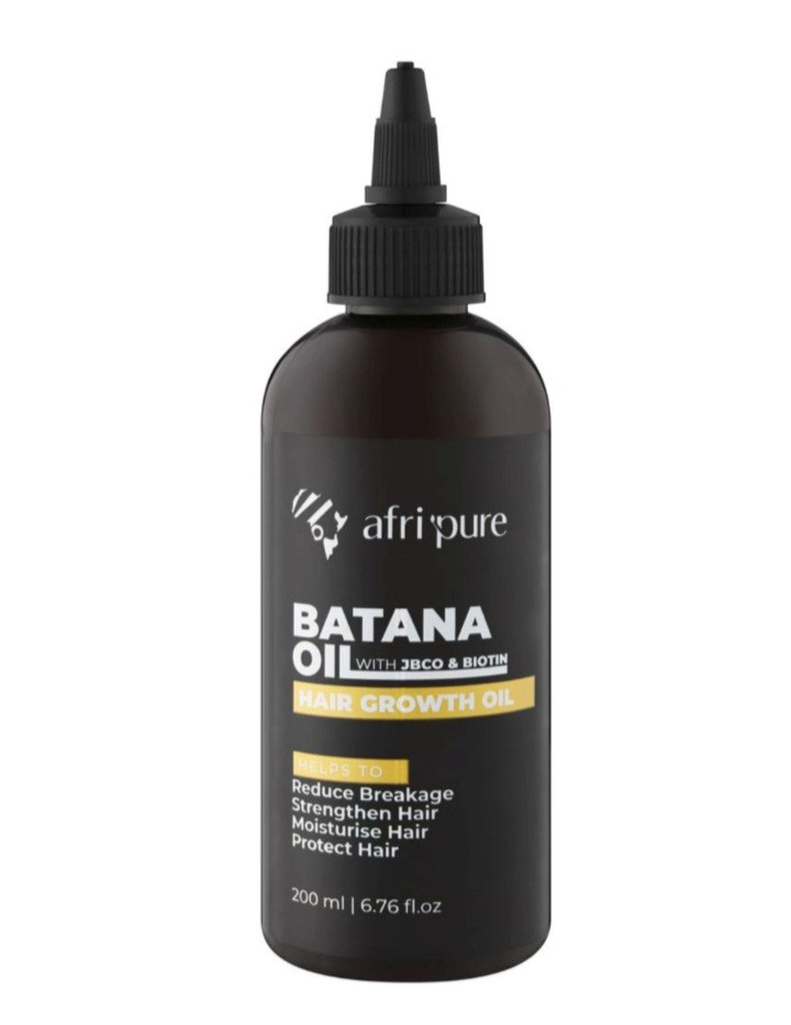 Afri Pure Batana Stimulating Growth Oil 200ml