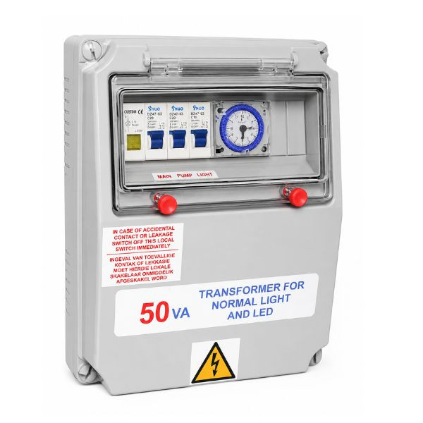 Aqua Max Distribution Board 50VA