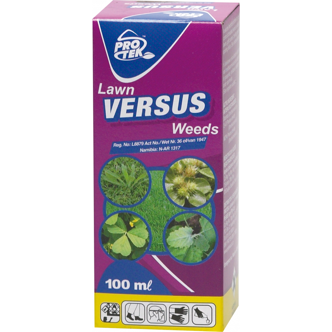 VERSUS (SUPER LAWNWEEDER) - 100ml