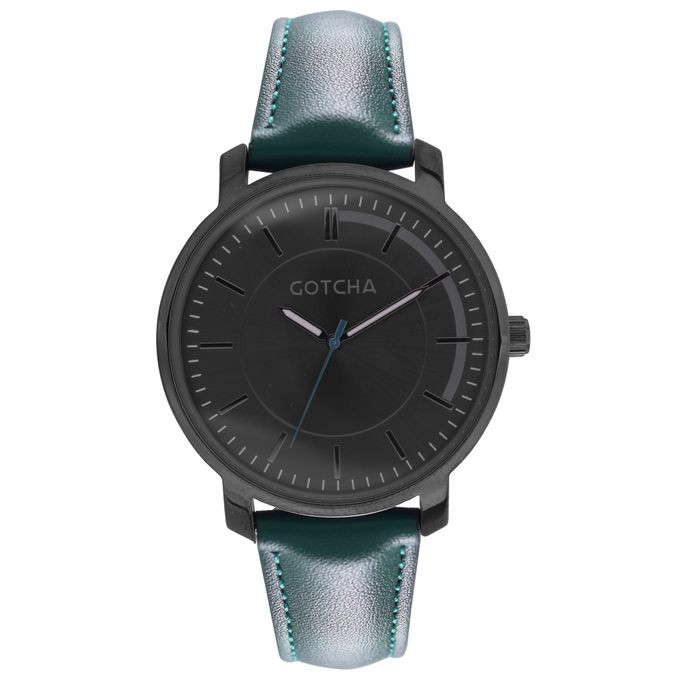 Gotcha Montana [Teal & Gun]