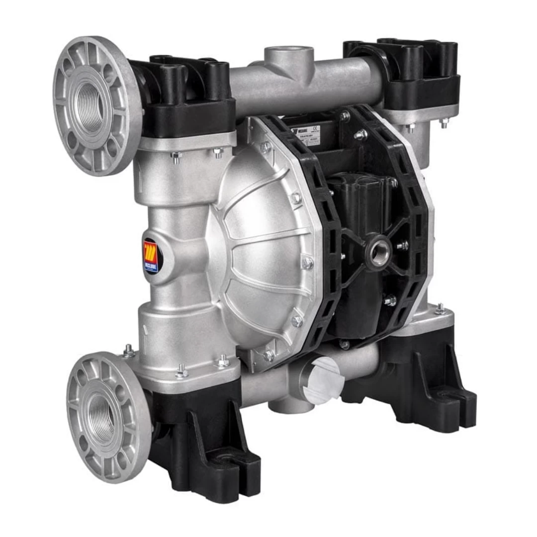 A700 Double Diaphragm Pump 2" Pump, Double Diaphragm, Air Operated, 2”, A700, Aluminium