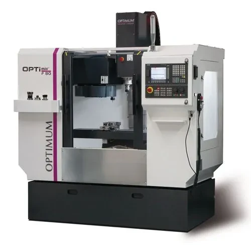 OPTIMUM CNC Milling Machine F80