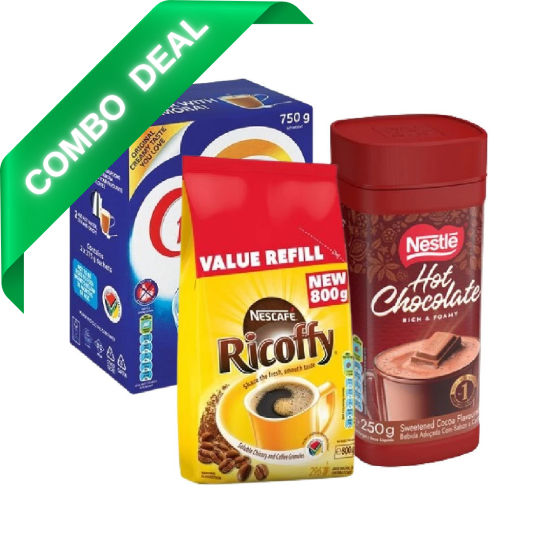 Nestle Breakfast Combo Edible Combo  (3)