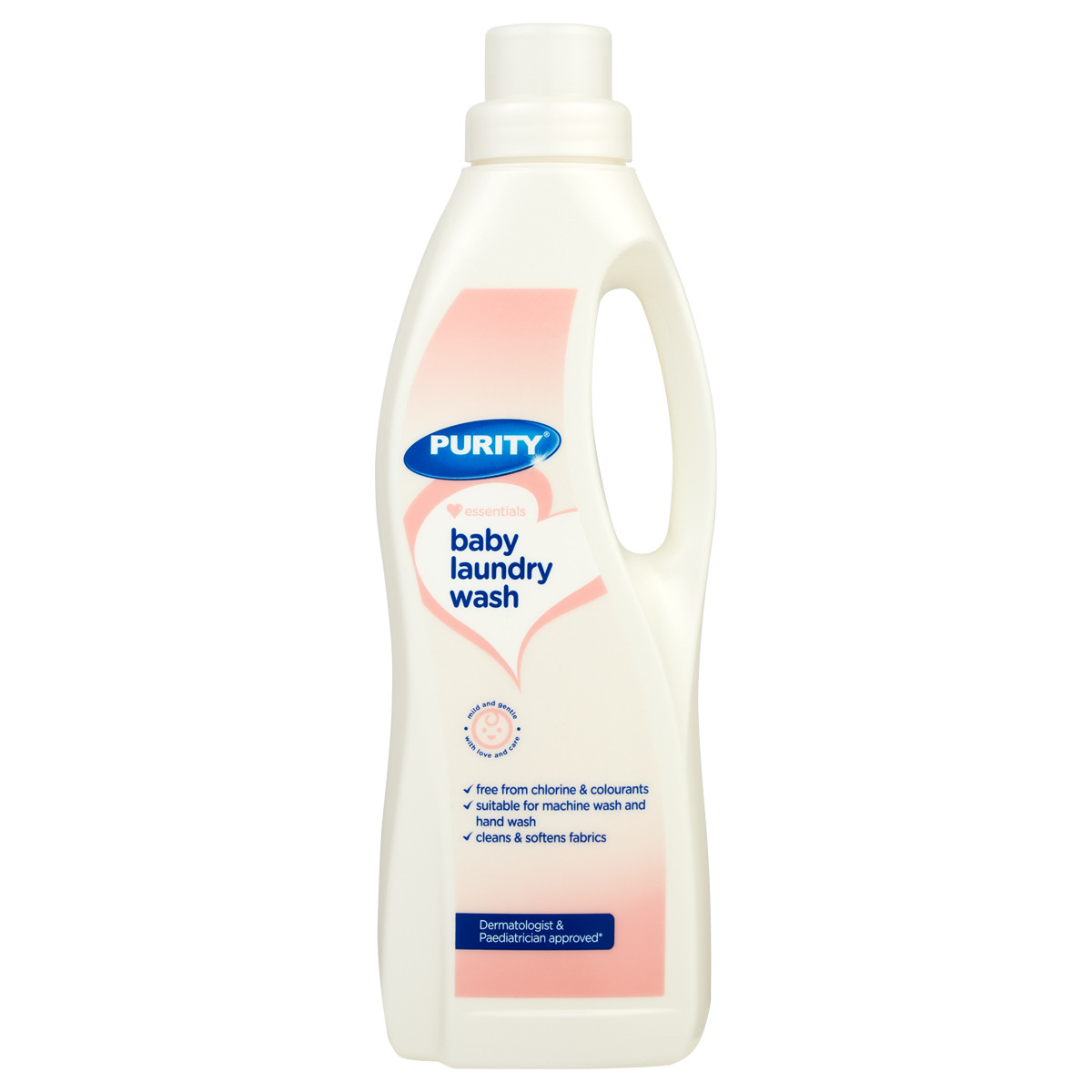 Elizabeth Anne Baby Laundry Wash 750ml