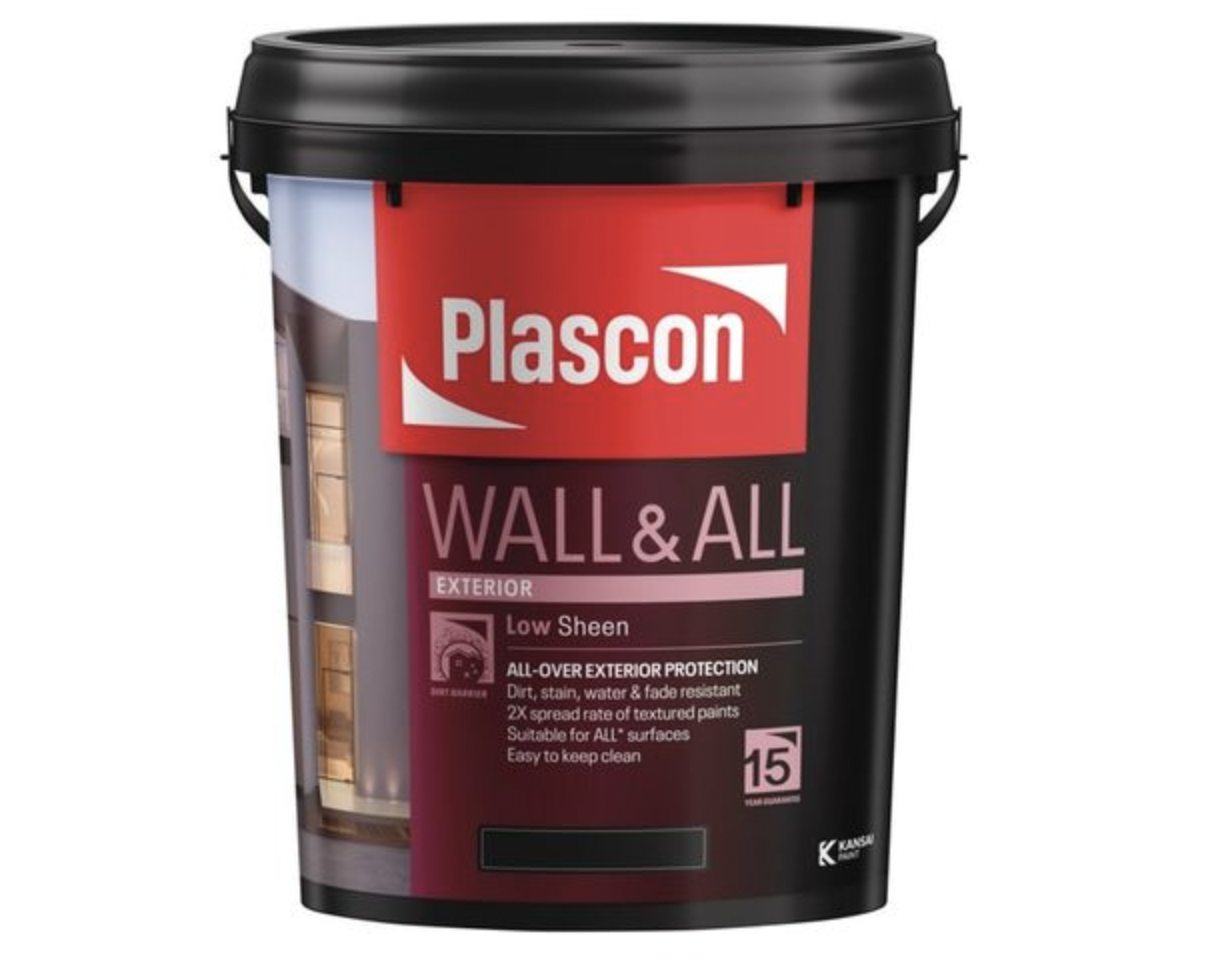 Plascon Wall and All - White (20L)