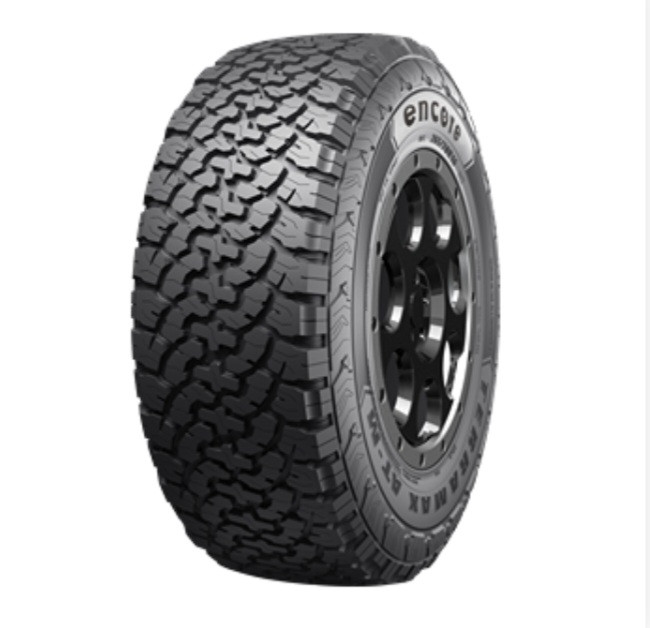 265/65R17 ENCORE Conquest AT 112S OWL