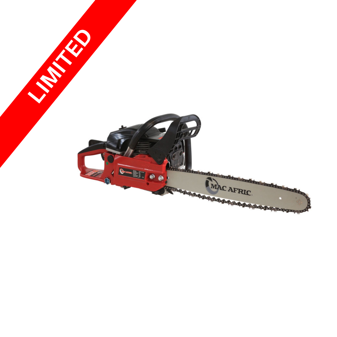 MAC AFRIC 45 CC Petrol Chain Saw