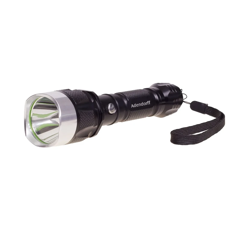 MAC AFRIC Rechargeable Flashlight