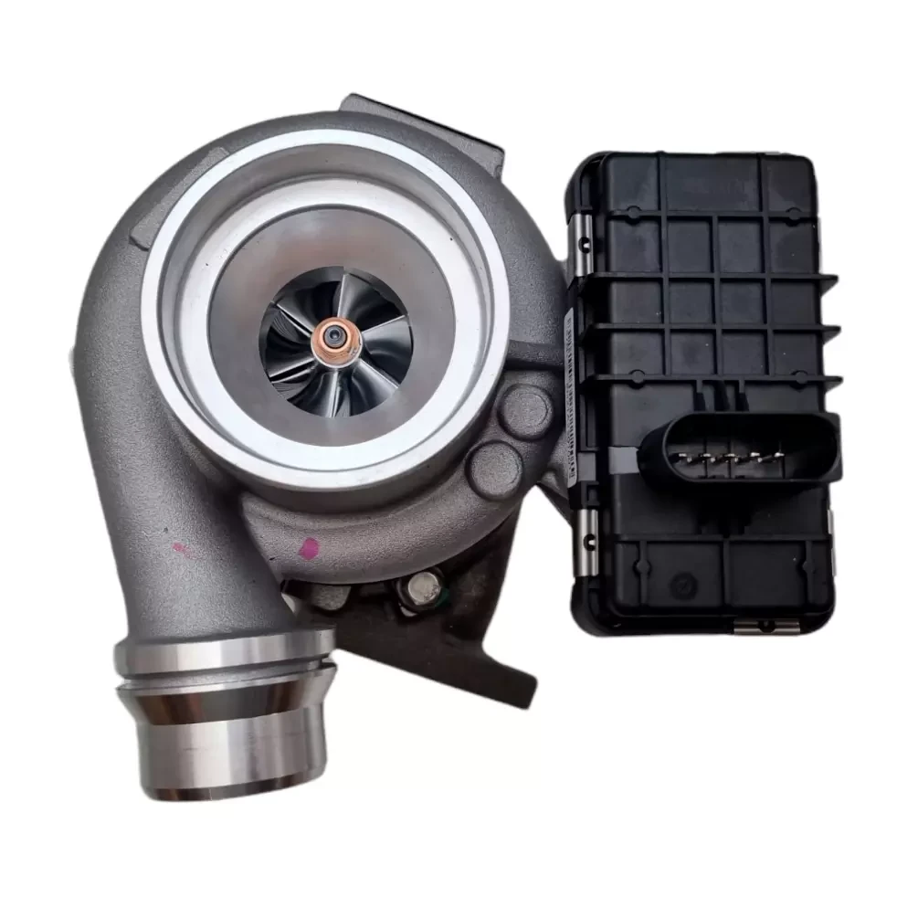 Turbocharger Jaguar XE XF / Range Rover Evoque Discovery 2.0D New Billet Turbo