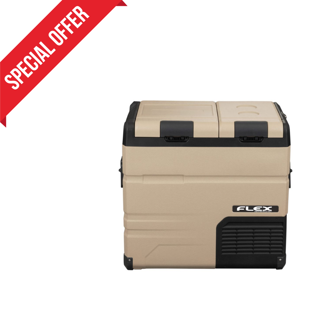 Flex TA55 Dual Zone 12V Fridge/Freezer