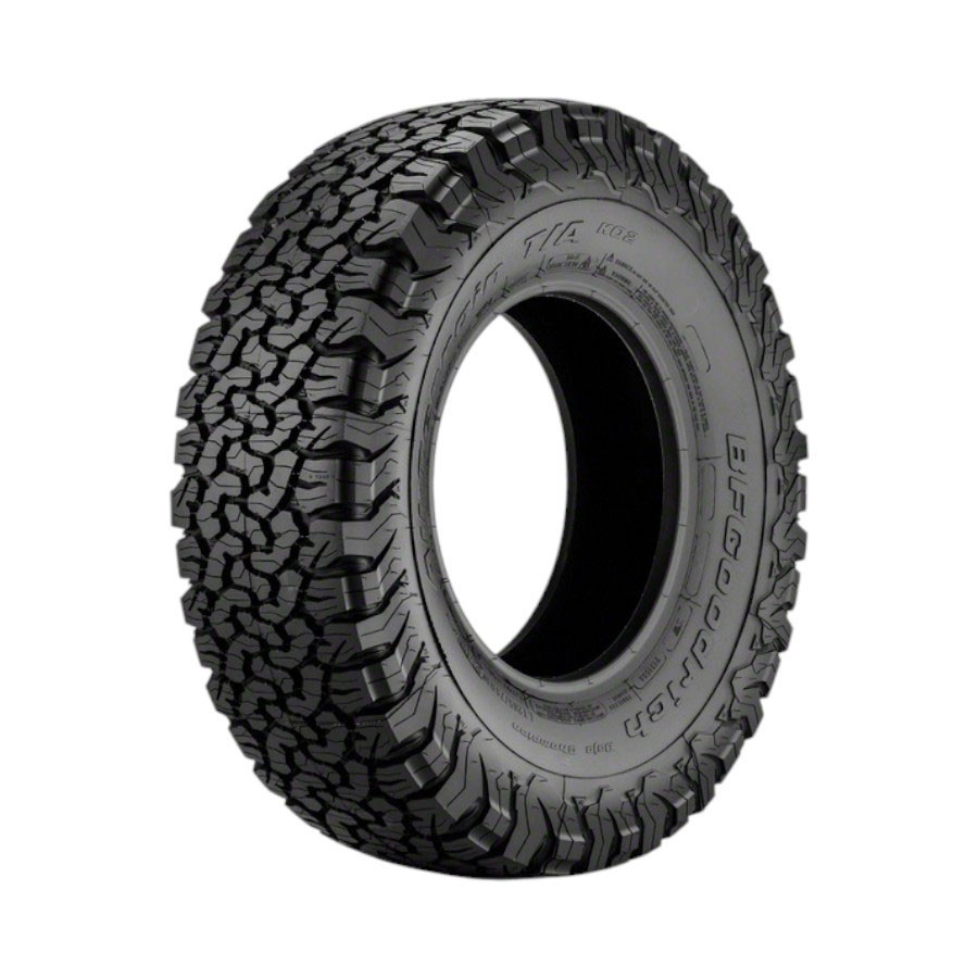 215-75-15″ BFGoodrich All Terrain TL T/A KO2 LRC RBL Go Tyres