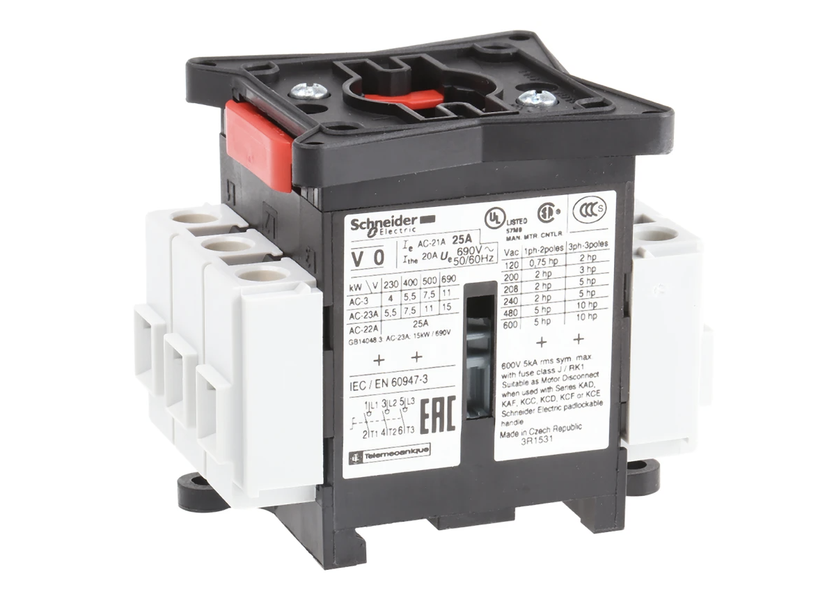Schneider Electric Switch Disconnector