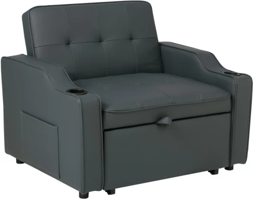 Linx Cozynet single sleepr couch