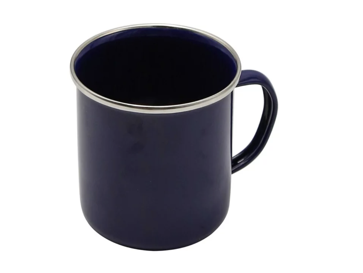 Camp Master  350ml  Enamel Mug