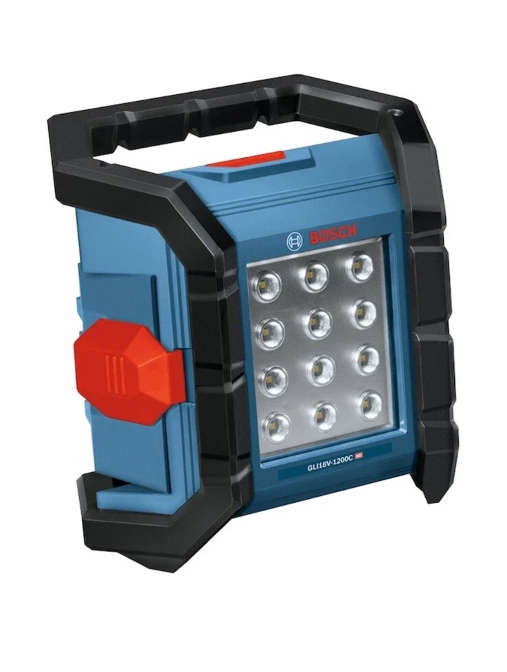 Bosch 18-volt Lithium Ion Cordless 1200-Lumen LED Rechargeable Flashlight