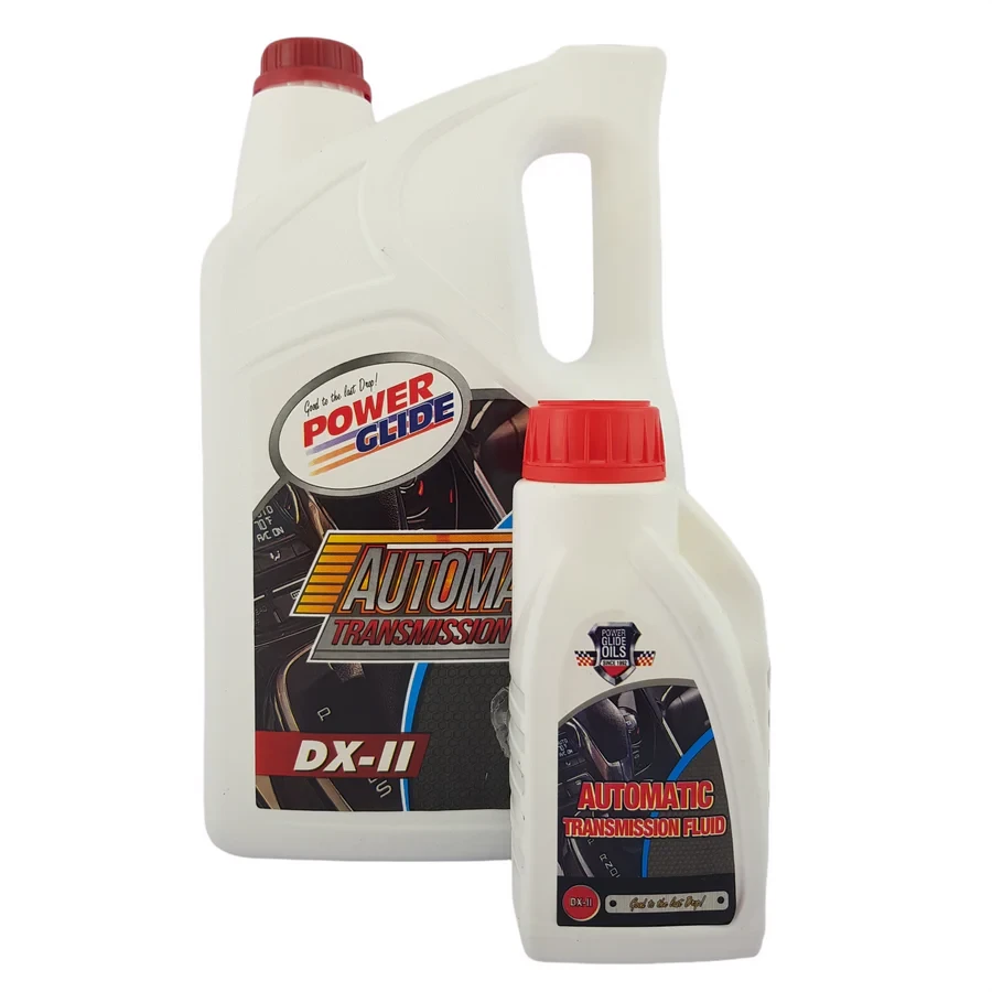 Power Glide Automatic Transmission Fluid DX-II