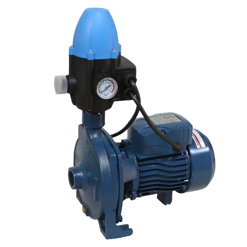 MAC AFRIC 0.75 KW Single Stage Water Pump with Flow Control Switch