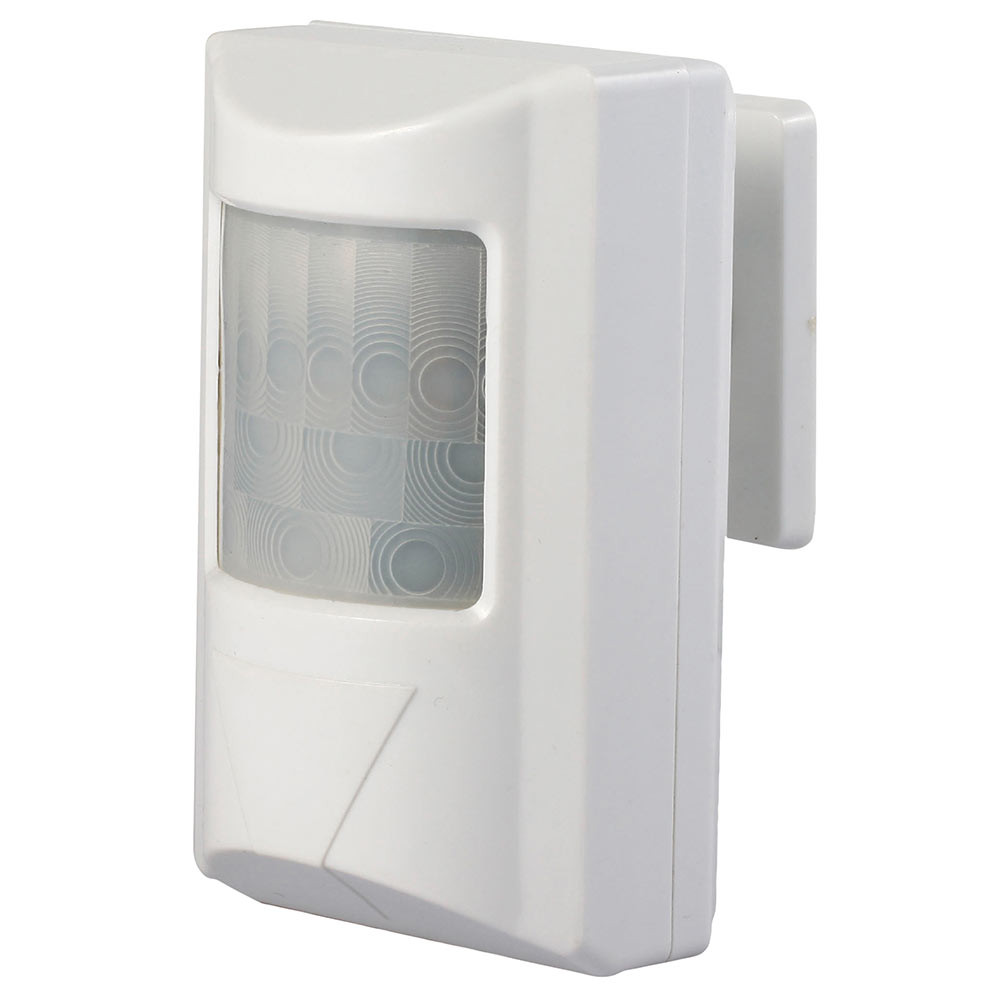 Eurolux 1200w Infrared Motion Sensor White