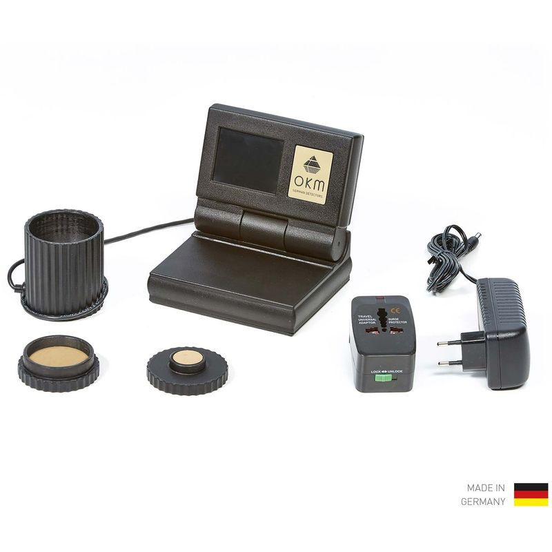 OKM GOLD LABOR AU 79 GOLD DETECTOR