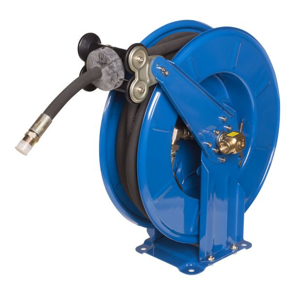 MAC AFRIC Retractable Oil Hose Reel 1/2" 15M