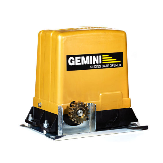 Gemini Sliding Gate Motor 7Ah