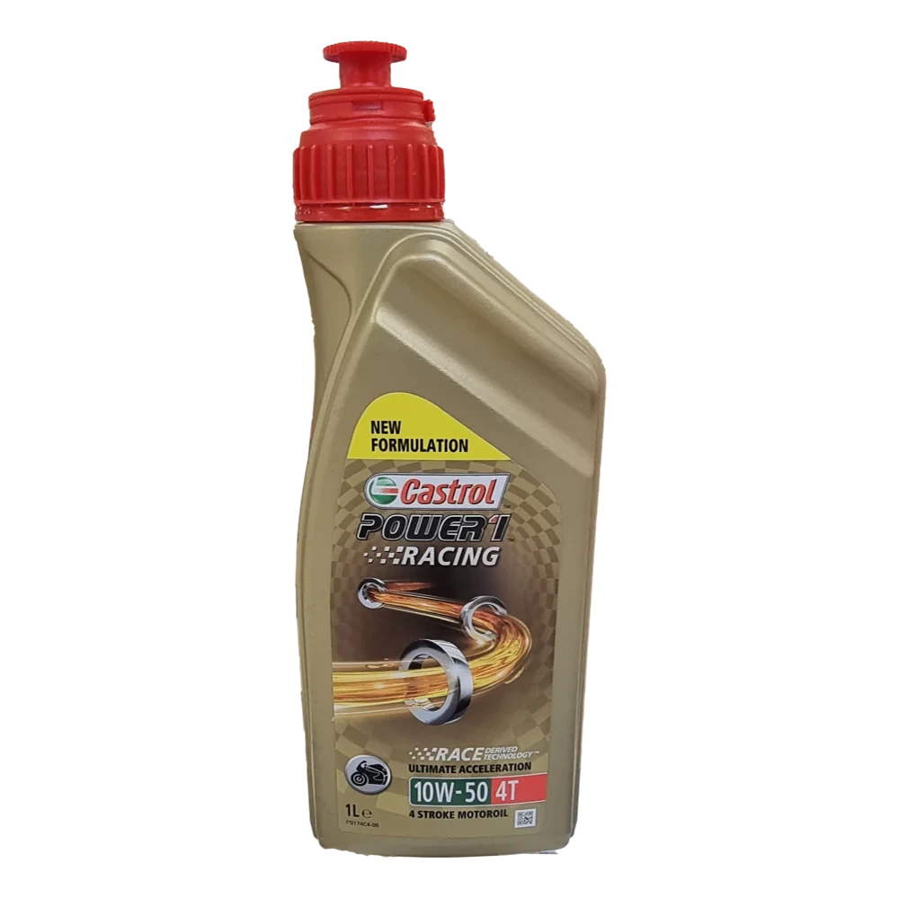 CASTROL POWER 1 4 STROKE OIL 1L
