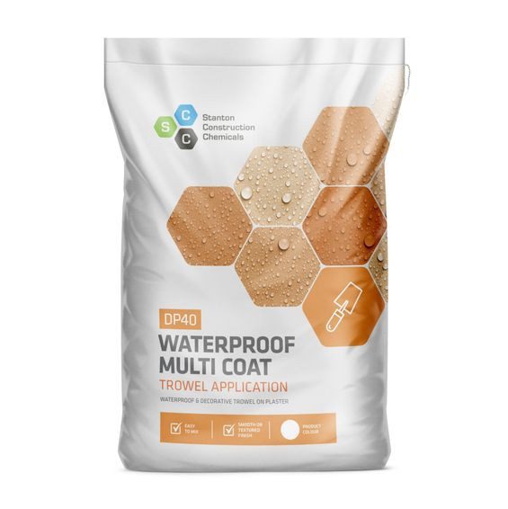 Waterproof Multicoat 2Kg Charcoal