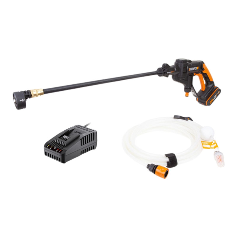 WORX 20V 2.0Ah Hydroshot (120l/h)