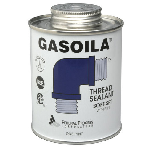 Gasoila SS16 Soft-Set Thread Sealant with PTFE (1 pt )