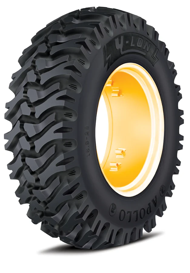 12.5/80-18 APOLLO 12PR 142/129 A8 Y LON TL -E