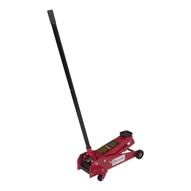 MAC AFRIC MODEL 2500 Heavy Duty Trolley Jack