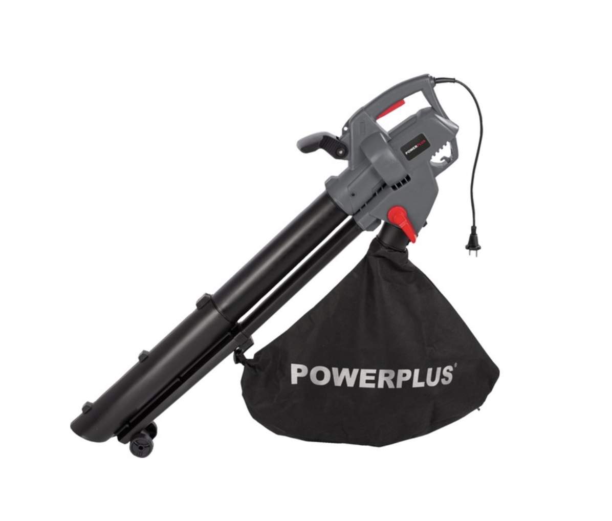 Power Plus Electric Leaf Blower 3300W POWEG9013