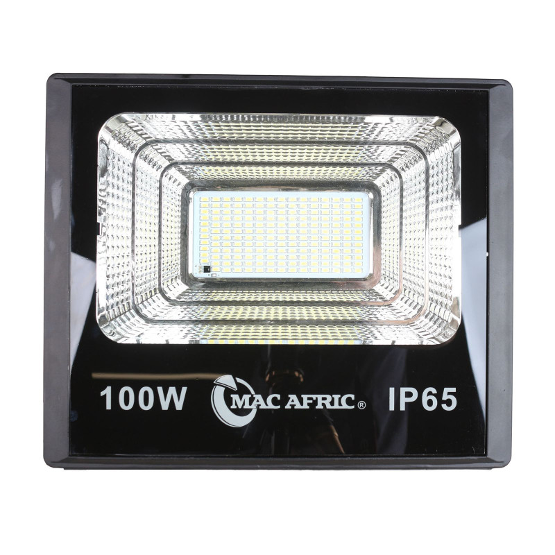 MAC AFRIC Solar Flood Light (100 W)