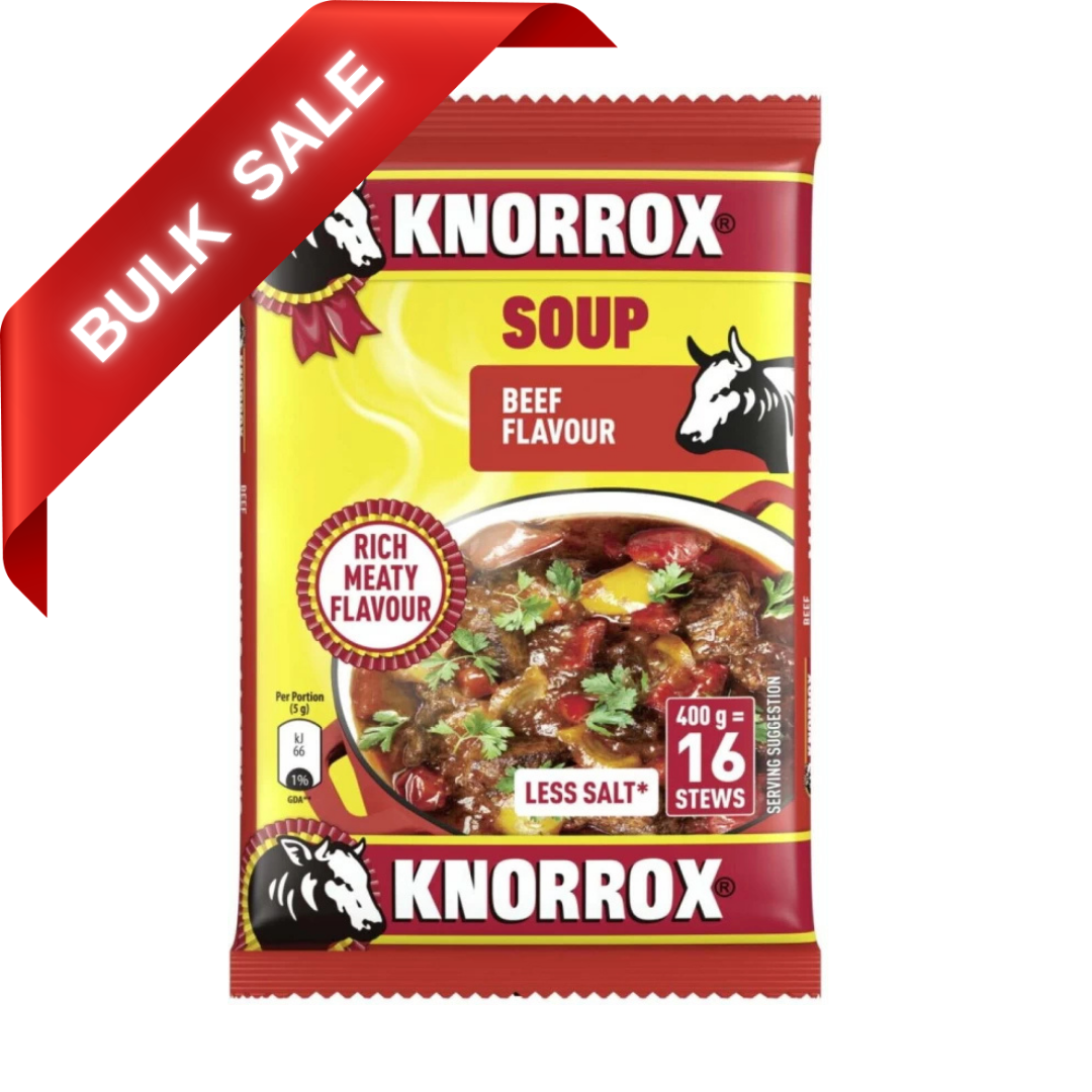 Knorrox Beef Flavour Soup  (400 g)