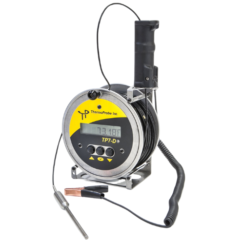 TP7D Thermoprobe c/w 34m probe (TP7D-34m-SW)